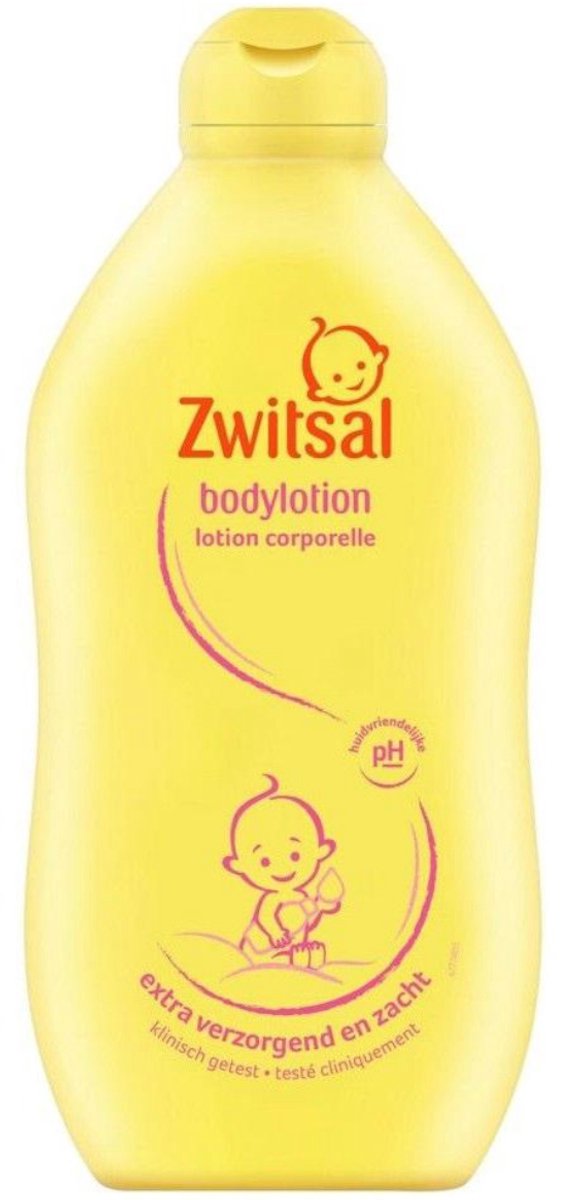 Zwitsal - Bodylotion - 400ml