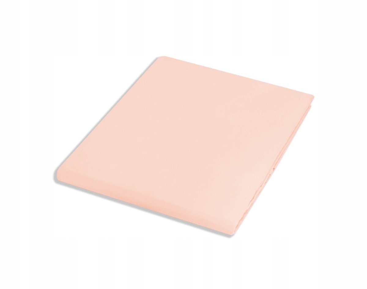 Darymex Satin Laken Zonder Elastiek 200x220cm - Zacht Roze