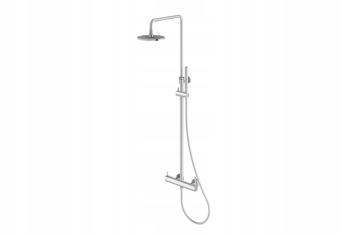 KOHLMAN AXEL Douchekolom QW276A - Chroom