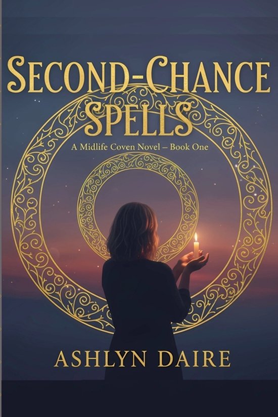 The Midlife Coven- Second-Chance Spells - cover