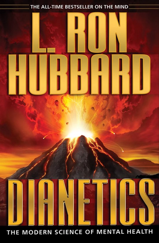 Dianetics - cover