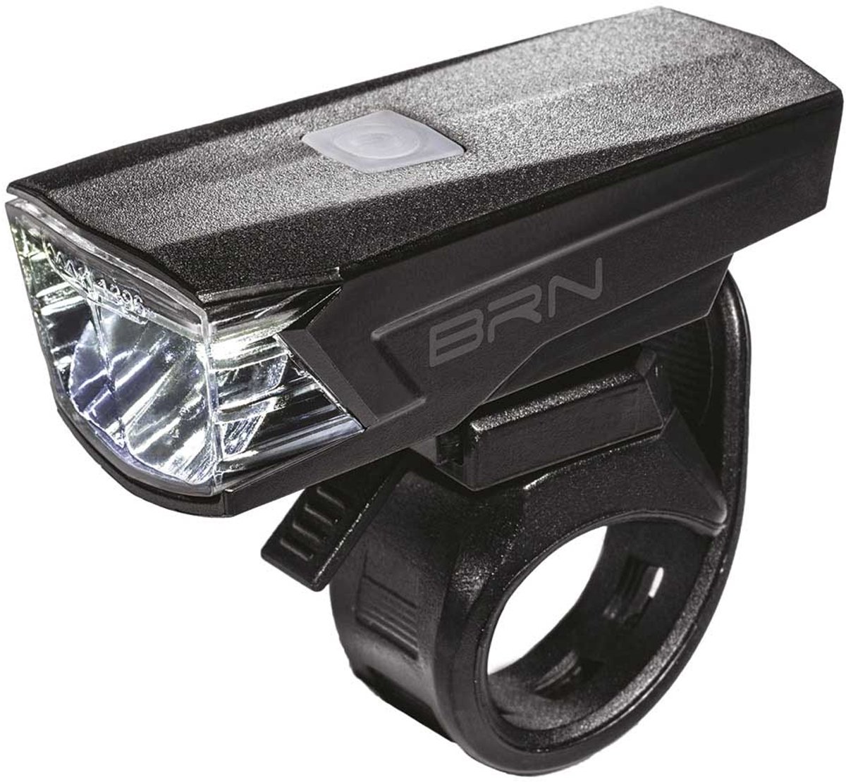 BRN Sharp USB 1 LED koplamp 110 lumen