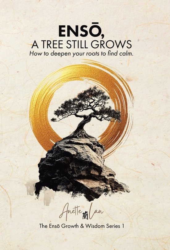ENSŌ, A Tree Still Grows - cover