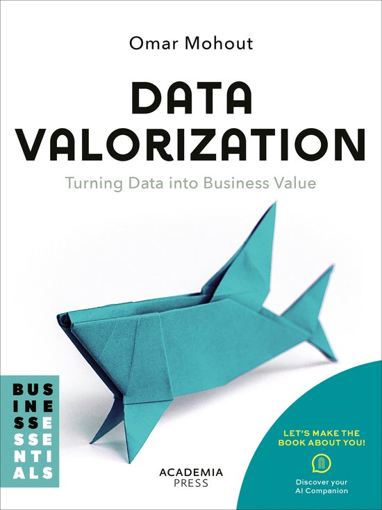 Academia Press- Data Valorisation