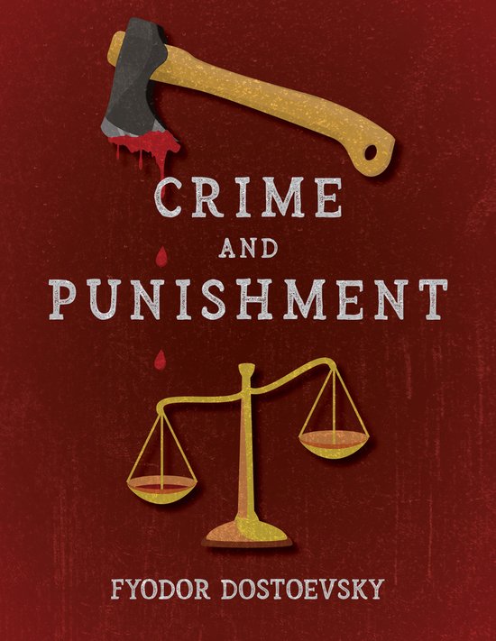 Crime and Punishment - cover