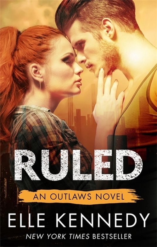 Ruled Outlaws - cover