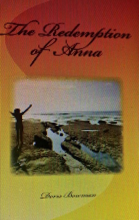 The Redemption of Anna - cover