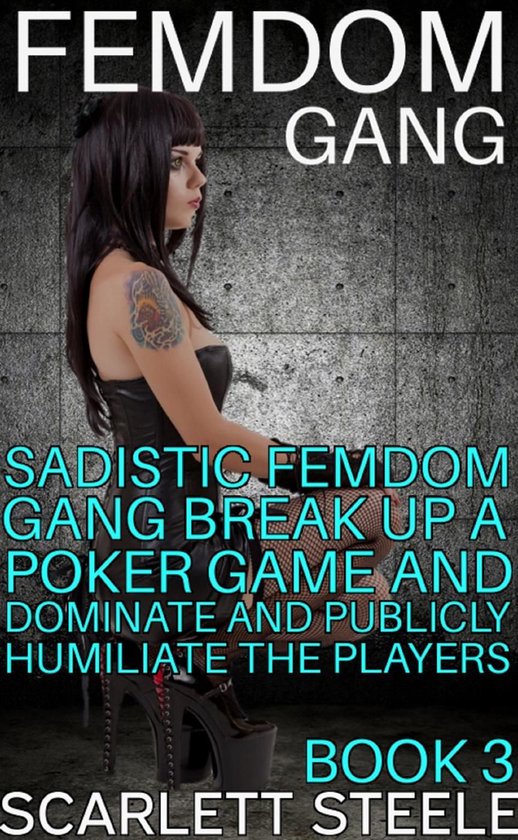 Femdom Gang 3 - Femdom Gang: Sadistic Femdom Gang Break Up a ... - cover