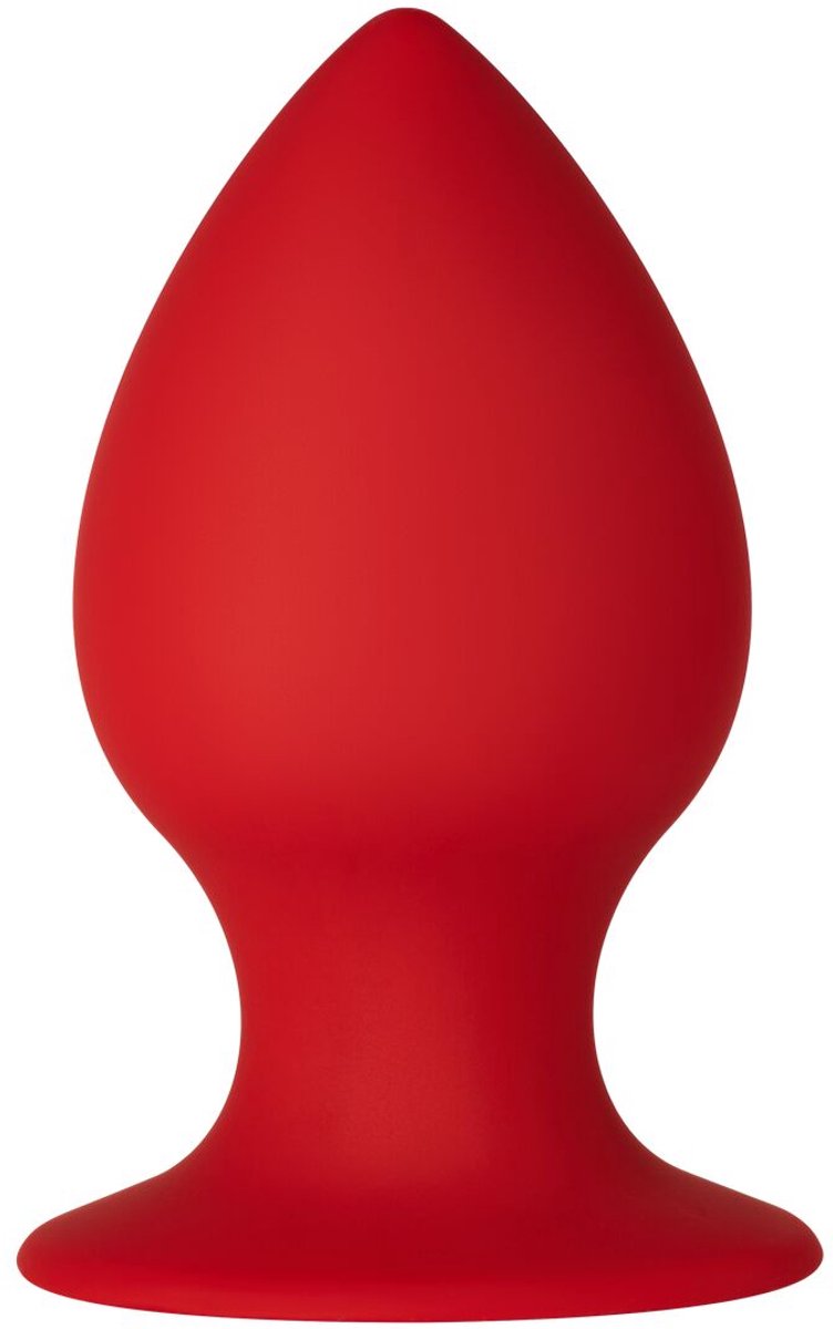 Anale Plug Forto Rood