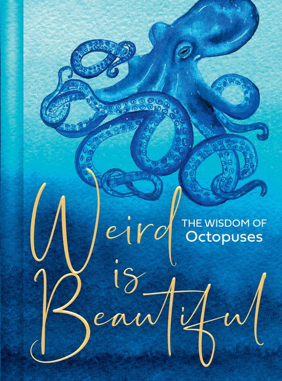 Weird Is Beautiful - cover