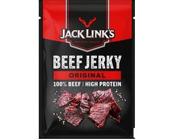 Beef Jerky - 1x 40 g - Sweet & Hot