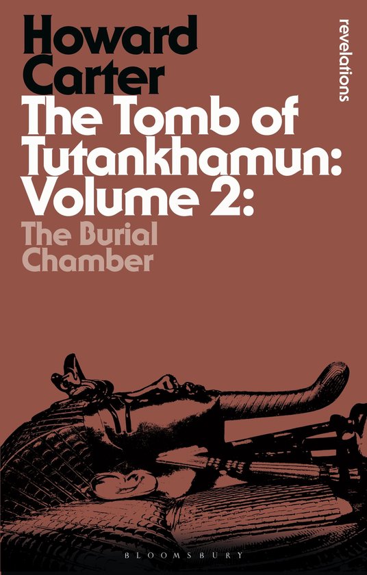 The Tomb of Tutankhamun - cover