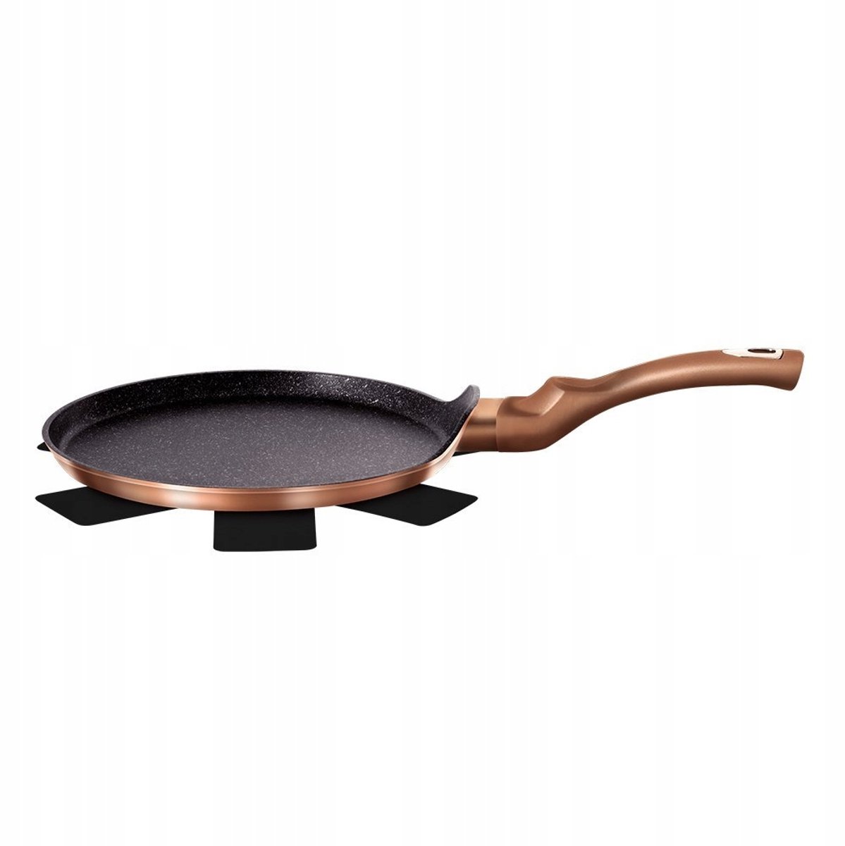 Nalepnik Pan 28 cm Roségoud - Berlinger Haus Metallic Line