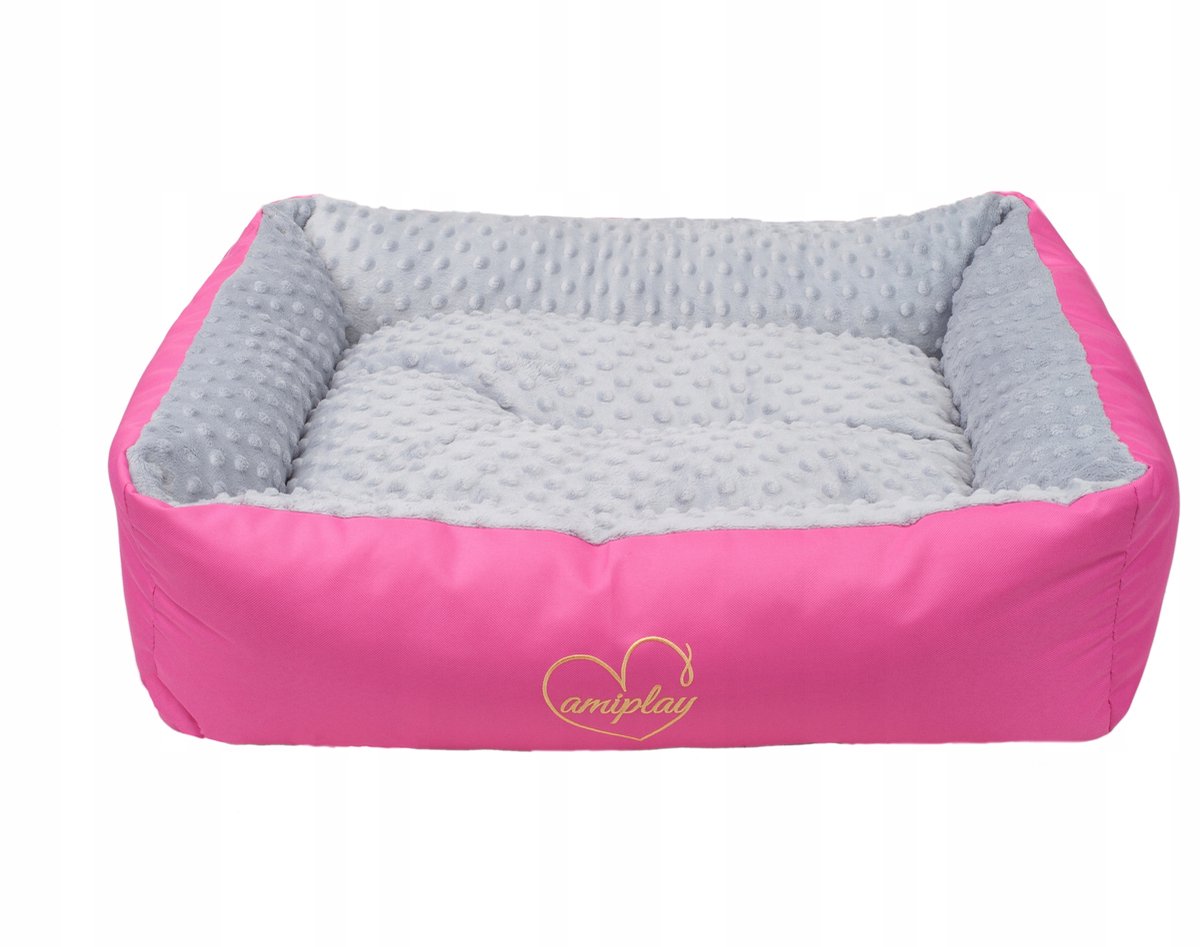 Amiplay Babydoll Sofa Hondenkussen L Jasgroen 78x64cm