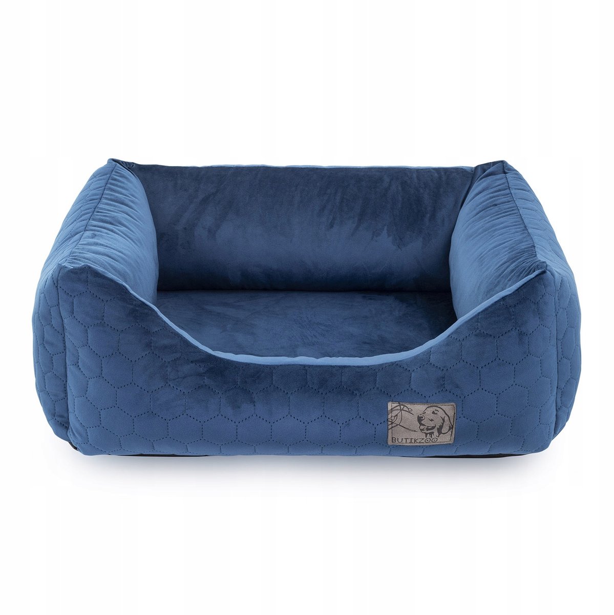 Luxe Hondenbank Velvet Premium L - Comfortabel en Stijlvol