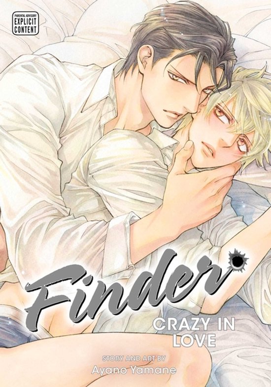 Finder Deluxe Edition- Finder Deluxe Edition: Crazy in Love, Vol. 14