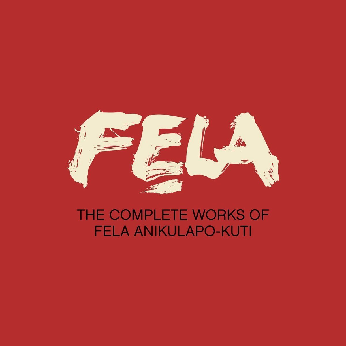 Fela Kuti - The Complete Works Of Fela Anikulap (30 CD)