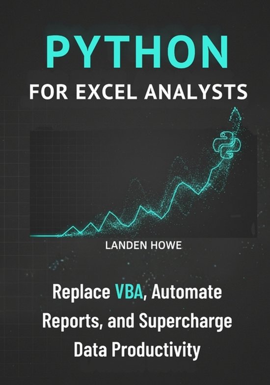 Python for Excel Analysts - cover