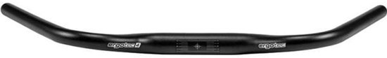 Ergotec Stuur Aerowing 2 ø31,8x620 - zwart van Ergotec — afbeelding 4