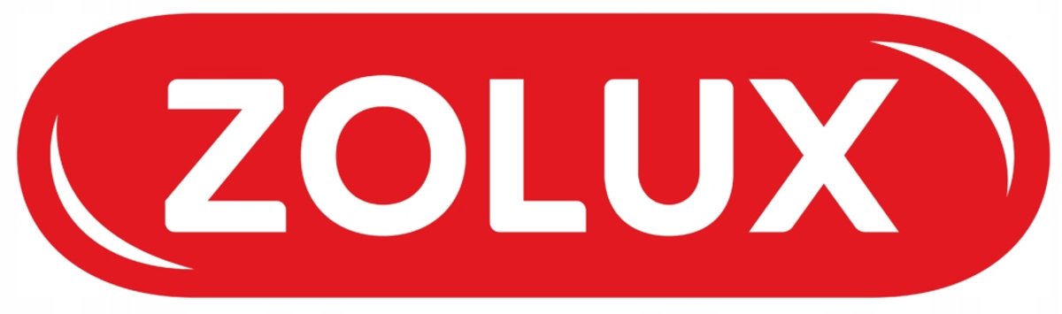 Zolux Mac Leren Halsband Blauw 15mm x 1.2m