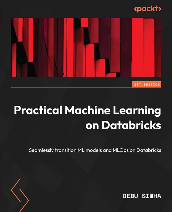 Practical Machine Learning on Databricks - cover