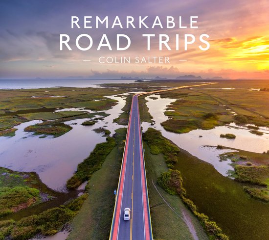 Remarkable Road Trips - cover