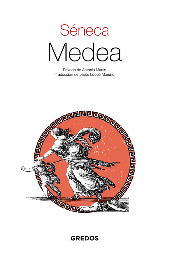 Textos Clásicos 35 - Medea - cover