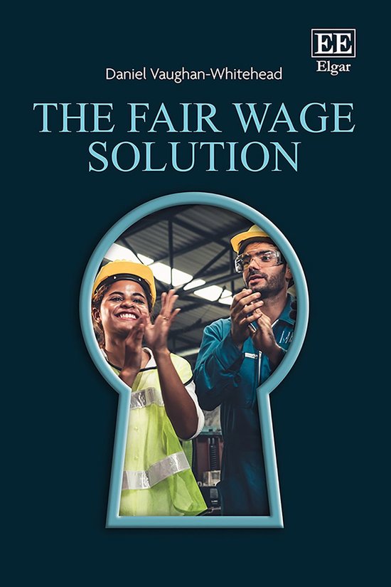 The Fair Wage Solution - cover