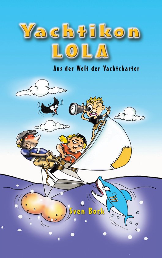 Yachtikon - cover