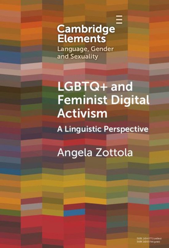 Elements in Language, Gender and Sexuality - LGBTQ+ and Femi ... - cover