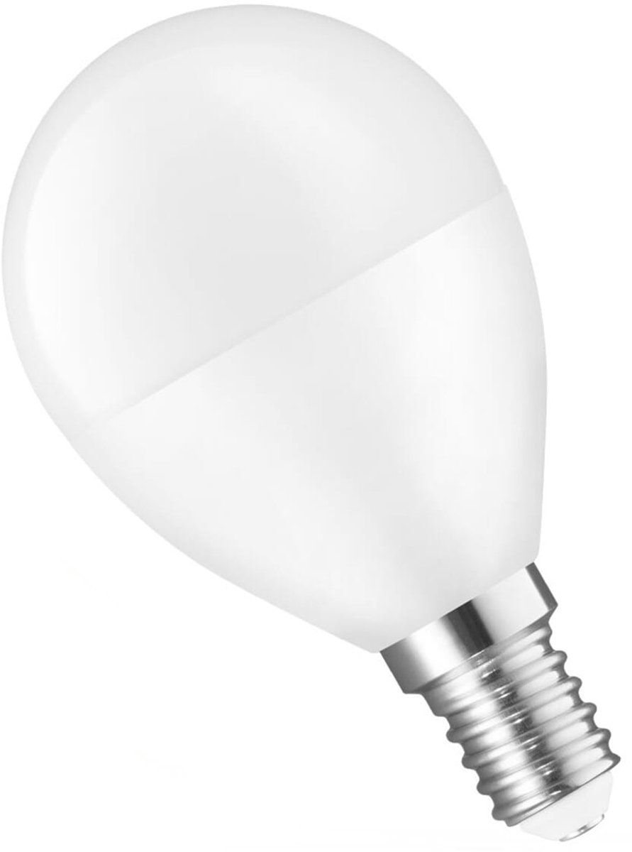 Spectrum Smart LED Lamp E14 5W - 230V - 420 Lumen - 2700-6500K - Wi-Fi Smart LED