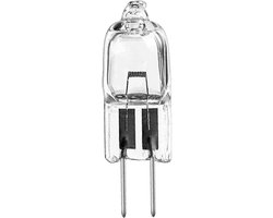 SPL G4 Halogeenlamp 28V - 5W 40lm - Halogeen Lampjes Insteek - Warm Wit Licht - Dimbaar - Mat