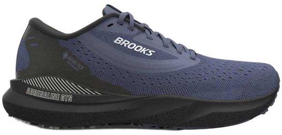Brooks Adrenaline Gts 24 Goretex Hardloopschoenen Blauw EU 40 1/2 Vrouw