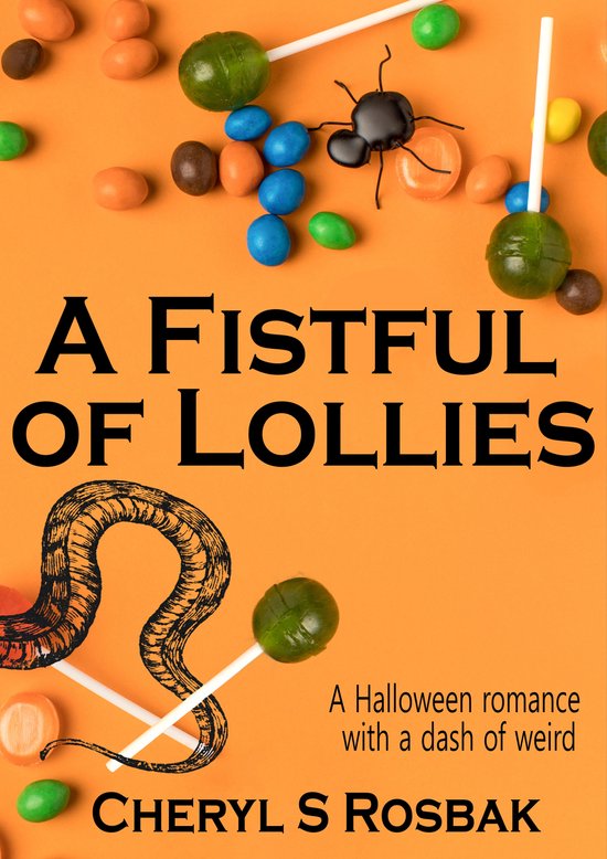 A Fistful of Lollies - cover