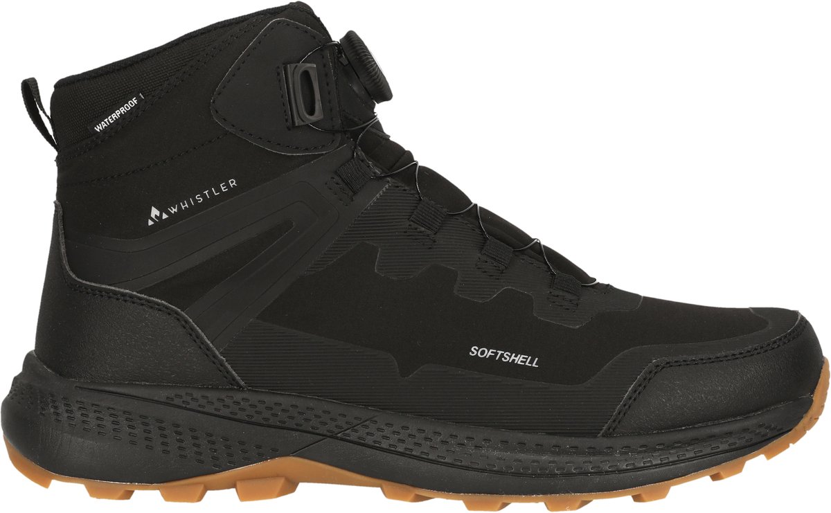 WHISTLER Trekking-Boots Terun Zwart