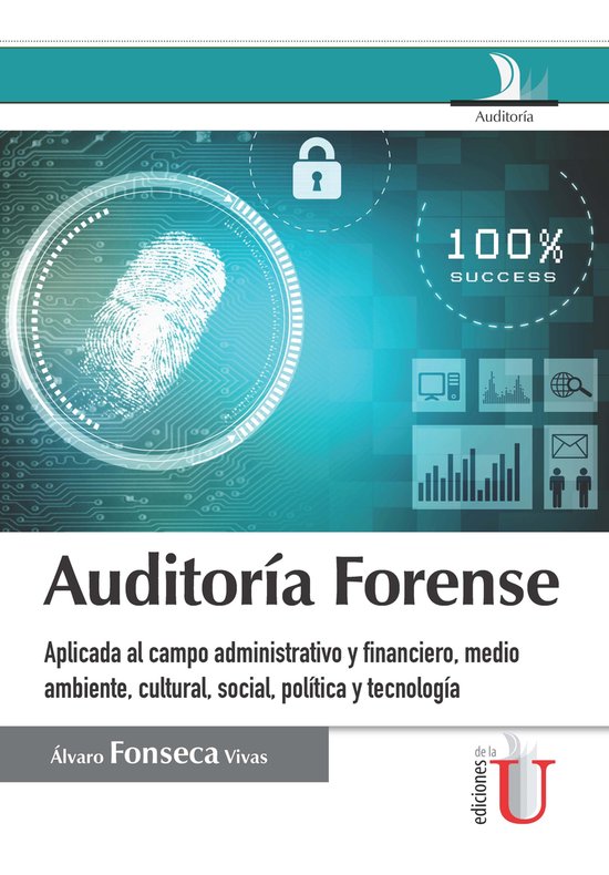 Auditoría Forense - cover