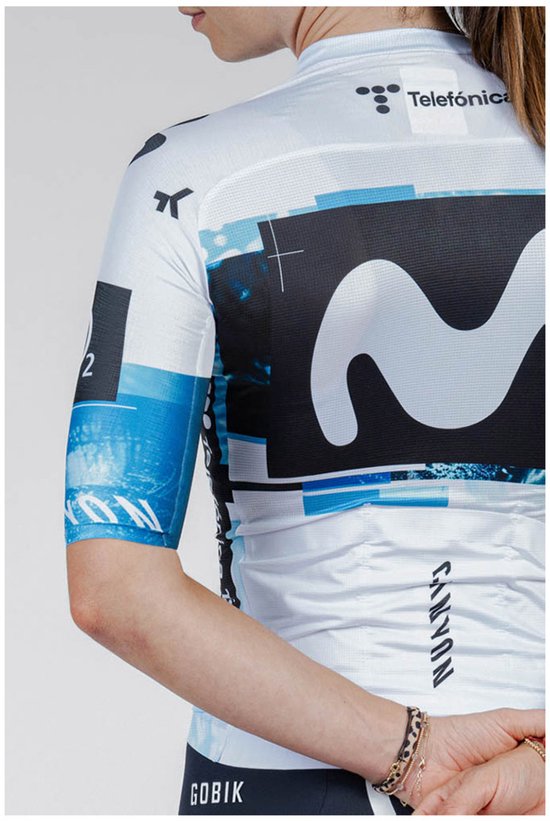 PSPORT Dames fietsshirt voor de zomer met korte mouwen