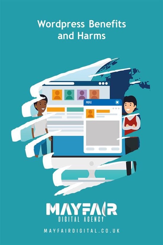 Wordpress Benefits and Harms - cover