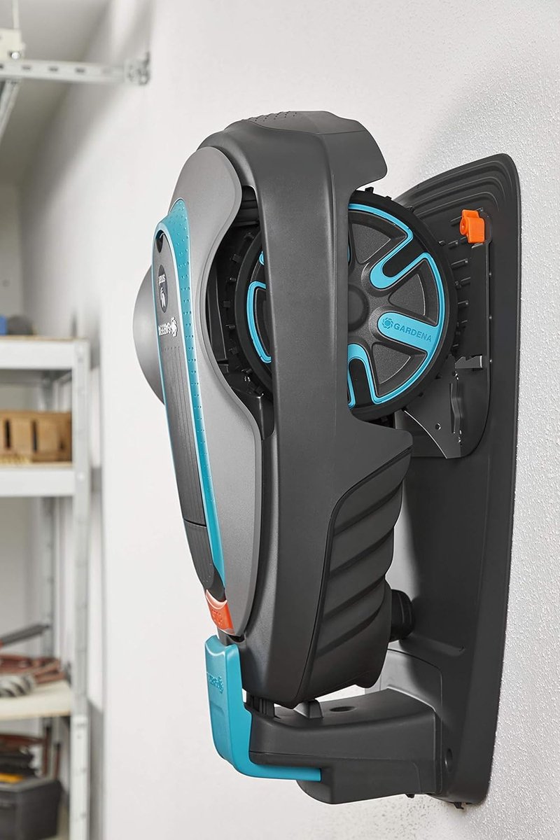 Gardena Sileno Minimo Robotmaaier 500 m² - Volledig Automatisch - afbeelding 2