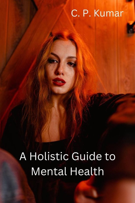A Holistic Guide to Mental Health - cover