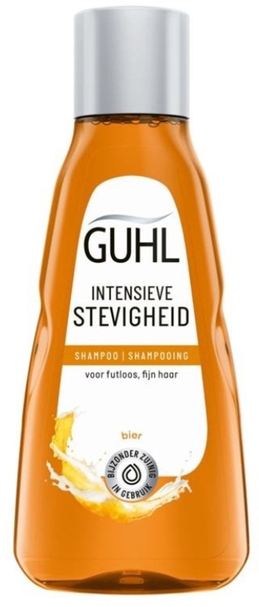Guhl - Shampoo Mini - Intensieve Stevigheid - 50 ml - 1 stuk