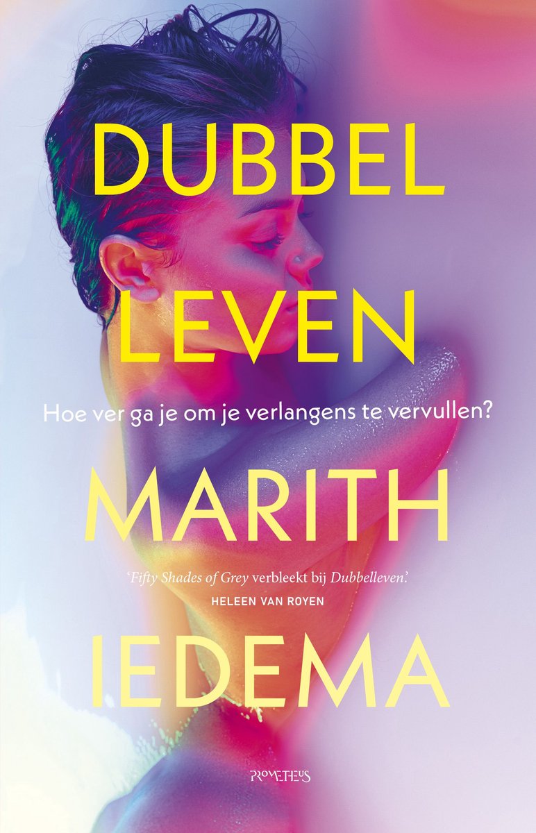 Omslag van Dubbelleven