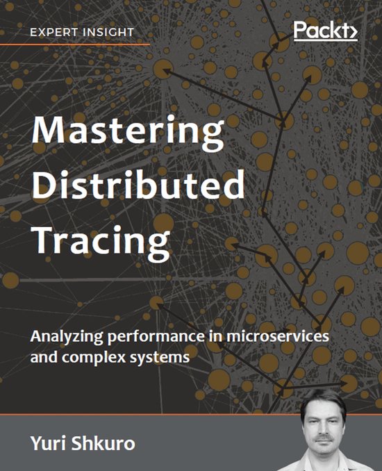 Mastering Distributed Tracing - cover