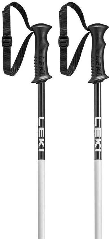 Bâtons de marche Leki Alpino 65544151 Rider Create Argent 100 cm Homme, Femme