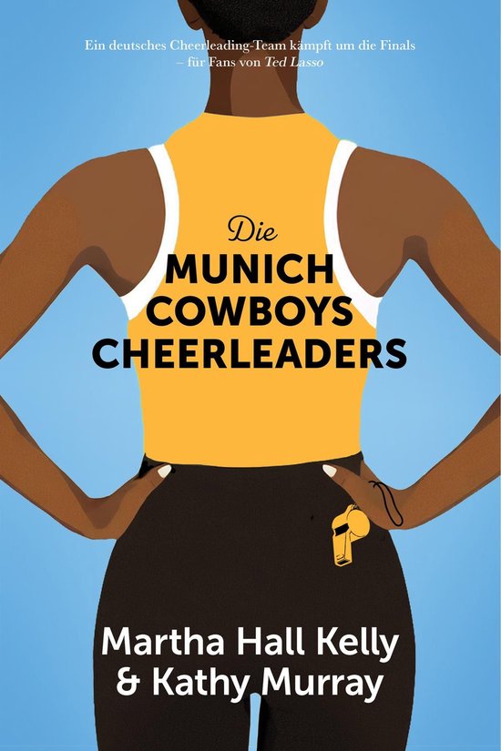 Die Munich Cowboys Cheerleaders - cover