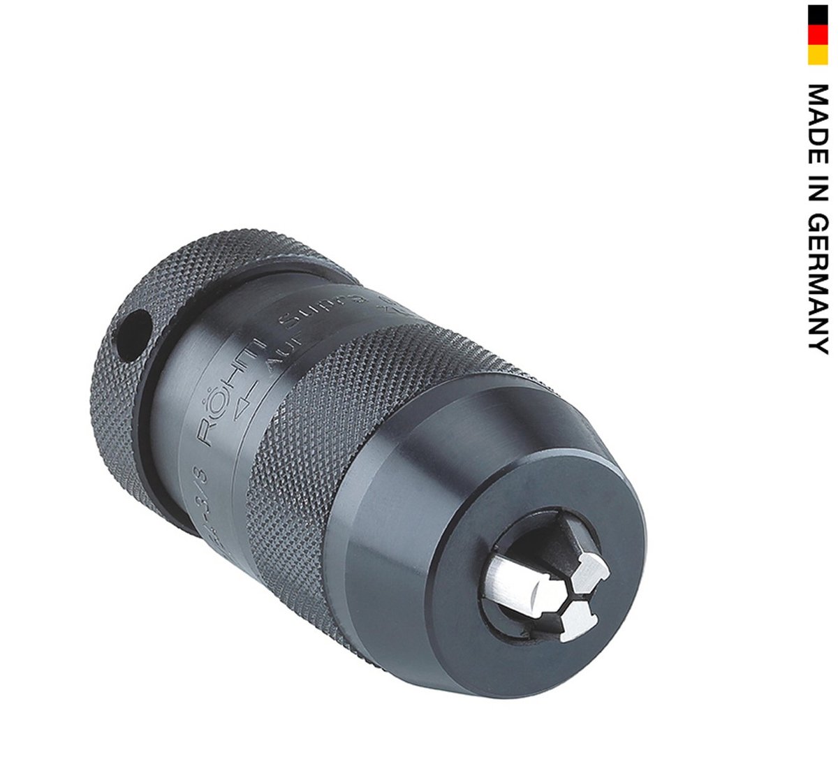 Röhm snelspanboorhouder Supra S Klem-Ø 0,5-10 mm Houder 3/8"...
