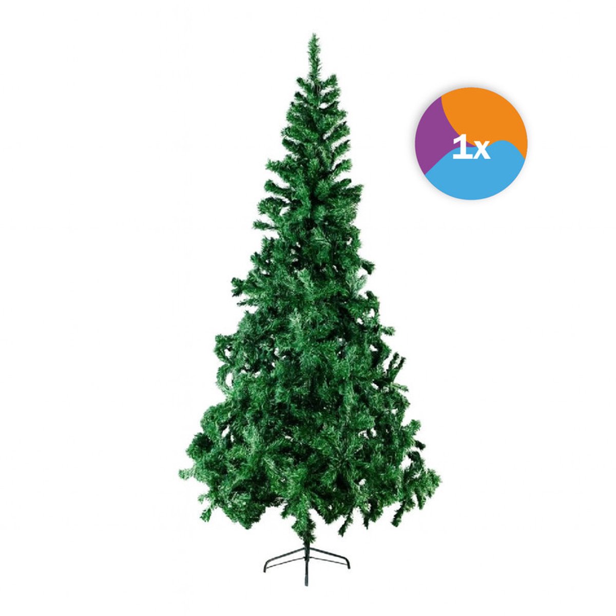 Fjesta© Groene kerstboom - 180cm