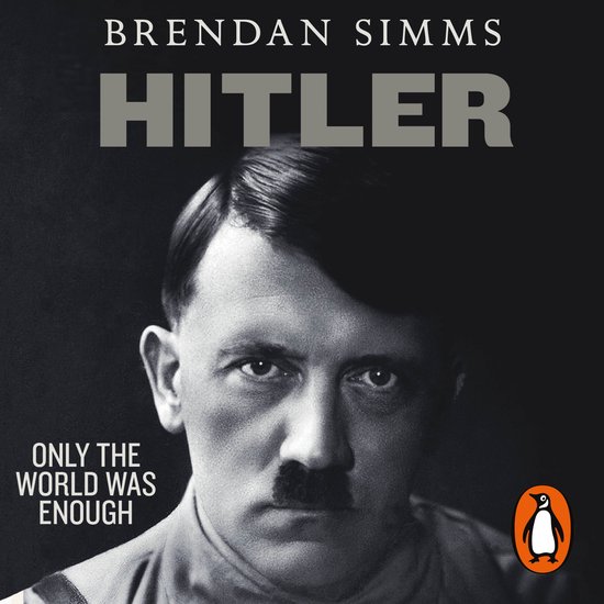 Hitler - cover