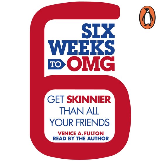 Six Weeks to OMG - cover