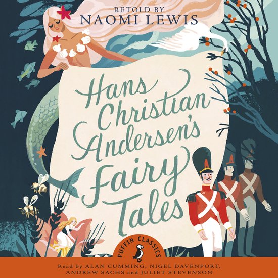 Hans Christian Andersen's Fairy Tales - cover